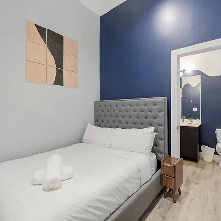 The Plymouth Chicago 4-Br Apartment In Printers Row - Free Parking, Gym & Rooftop