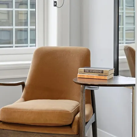 The Plymouth Chicago 4-Br Apartment In Printers Row - Free Parking, Gym & Rooftop