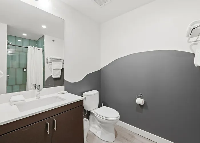 Aparthotel The Plymouth Chicago 4-Br Apartment In Printers Row - Free Parking, Gym & Rooftop 3*