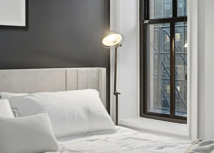 The Plymouth Chicago 4-Br Apartment In Printers Row - Free Parking, Gym & Rooftop Aparthotel 3*