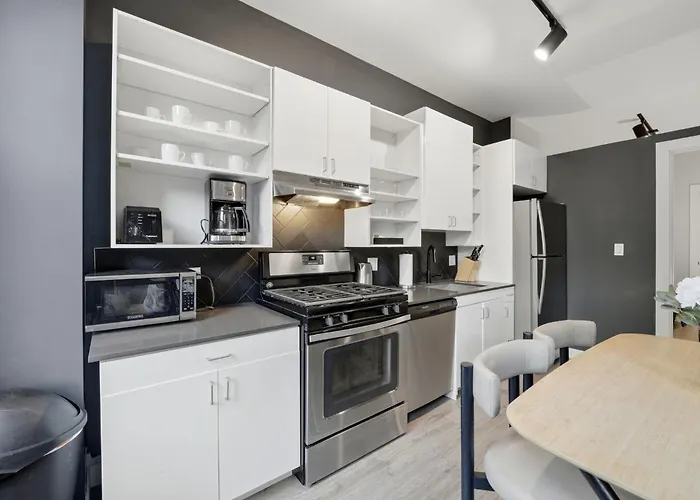 The Plymouth Chicago 4-Br Apartment In Printers Row - Free Parking, Gym & Rooftop Chicago