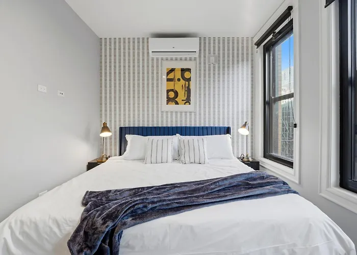 The Plymouth Chicago 4-Br Apartment In Printers Row - Free Parking, Gym & Rooftop Chicago